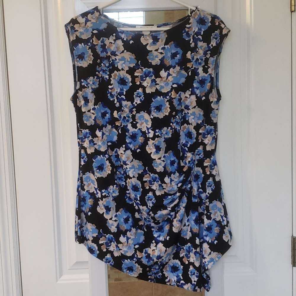 WHBM Asymmetric Shell